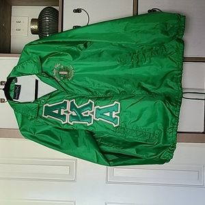 AKA Jacket